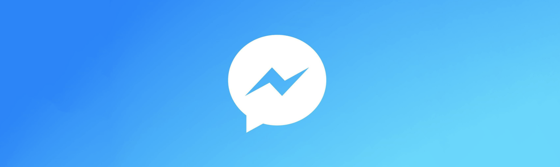 Icone de l'application messenger